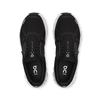 ON Runner Women's Cloud 6 3WF10060299 - MED/3WG10360299 - WIDE Black/White