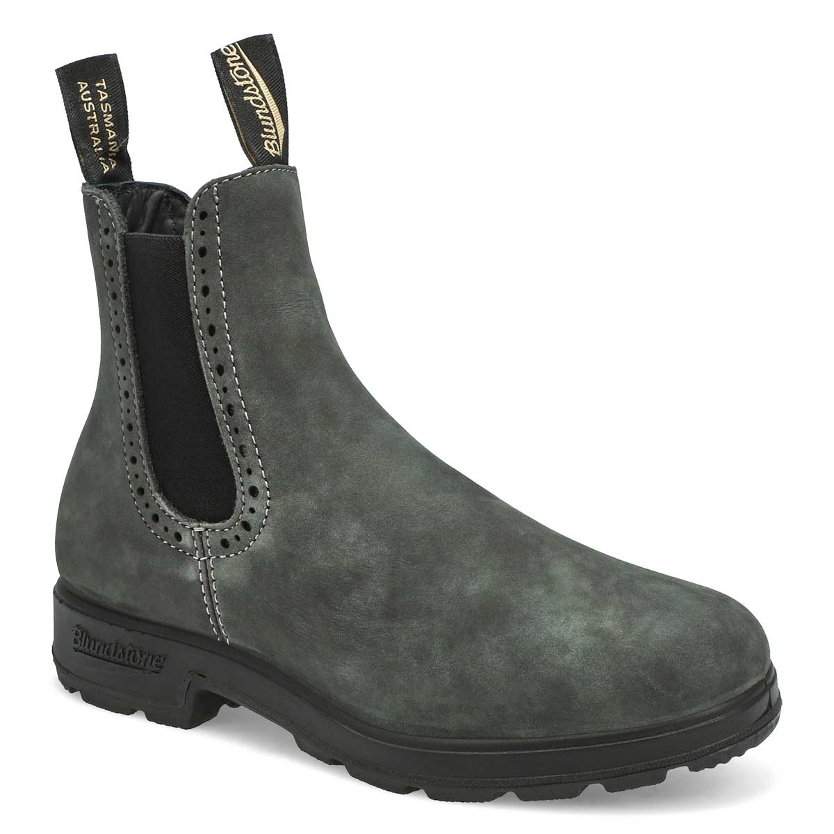 Blundstone Girlfriend Rustic Black 1630