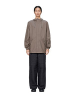 Load image into Gallery viewer, RAINS Fishtail Unisex Jacket 18010 Cinder
