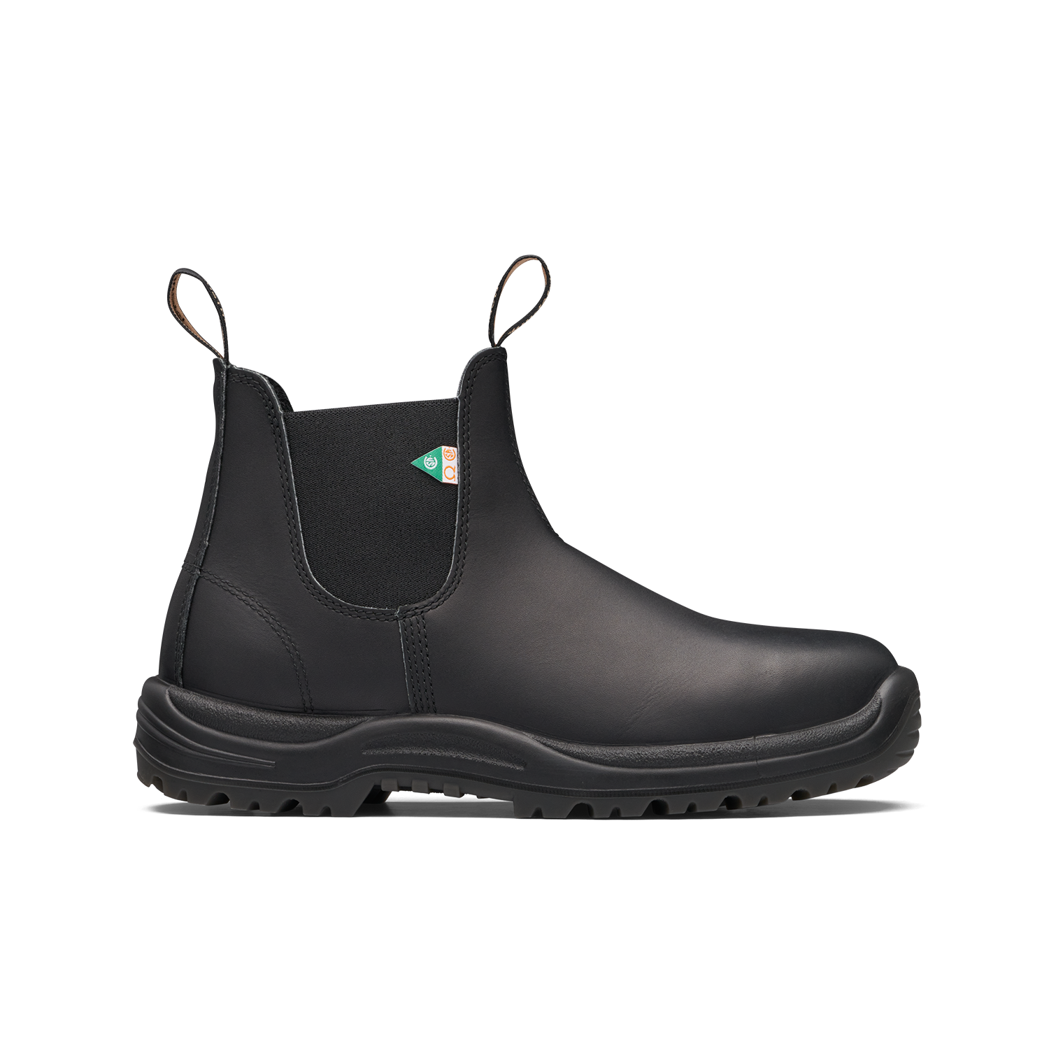BLUNDSTONE Work & Safety 163 Black