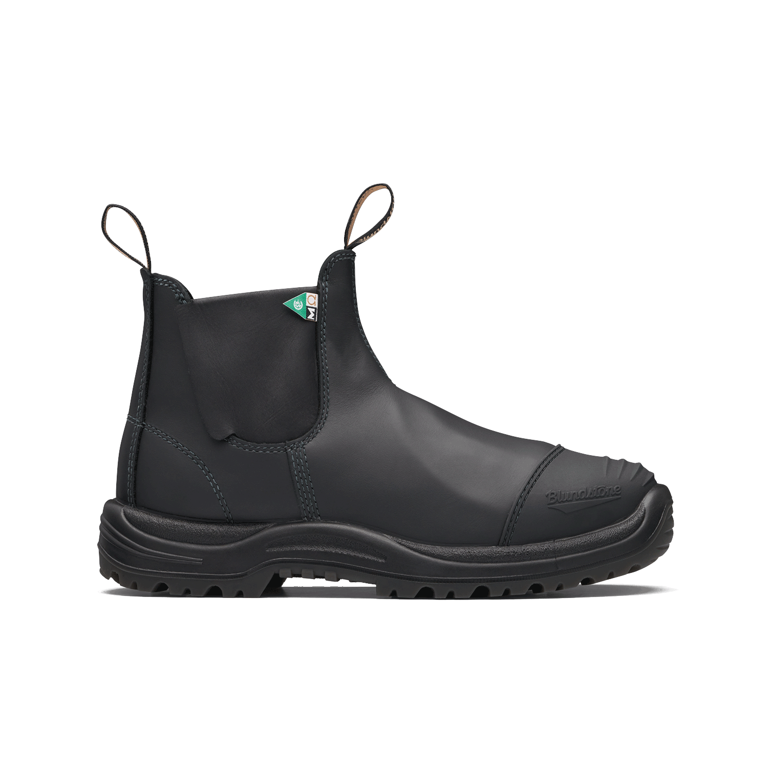 BLUNDSTONE Work & Safety 165 Black