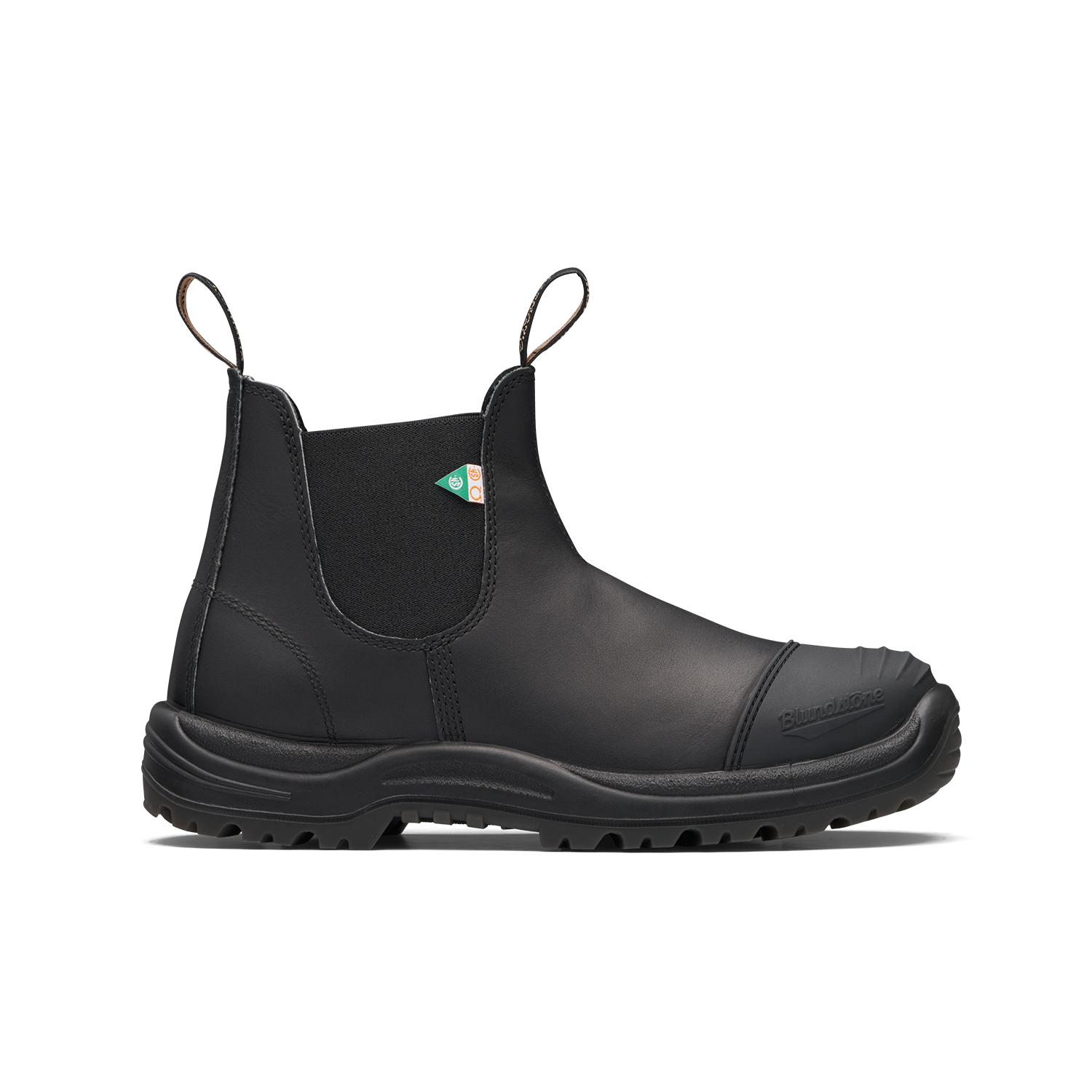 BLUNDSTONE Work & Safety 168 Black