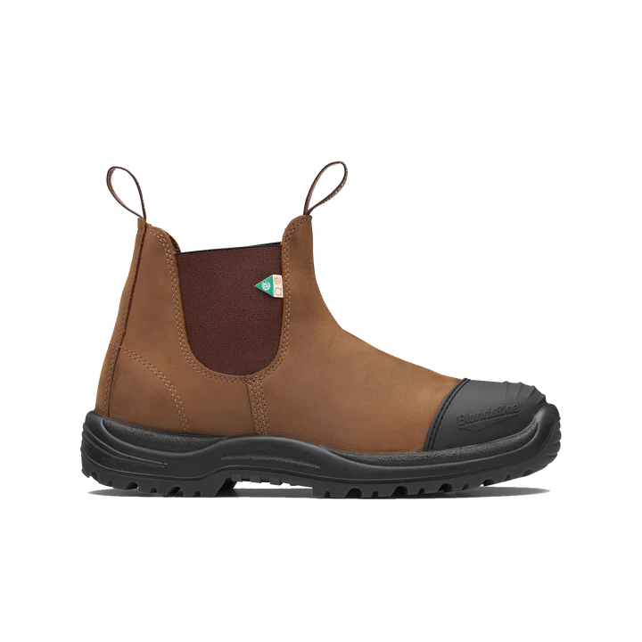 Blundstone CSA Rubber Guard SADDLE BROWN 169 - Main Image