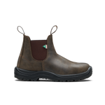 Load image into Gallery viewer, BLUNDSTONE Safety 180 Waxy Rustic Brown
