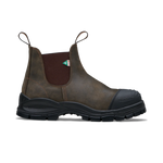 Load image into Gallery viewer, Blundstone XFR Work And Safety Rustic Brown 962
