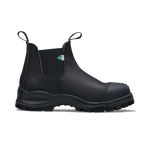 Load image into Gallery viewer, Blundstone XFR CSA 968 Black Leather Safety Boot
