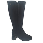 Load image into Gallery viewer, Aqua-Flex Women's Tall Boot Dolce Black
