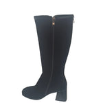 Load image into Gallery viewer, Aqua-Flex Women's Tall Boot Dolce Black
