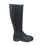 Load image into Gallery viewer, Aqua-Flex Women's Tall Boot Elsa Black
