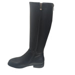 Load image into Gallery viewer, Aqua-Flex Women's Tall Boot Elsa Black
