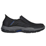 Load image into Gallery viewer, Skechers Men's Slip In Respected-Elgin 204810 Black
