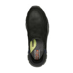 Load image into Gallery viewer, Skechers Men's Slip In Respected-Elgin 204810 Black
