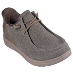 Load image into Gallery viewer, Skechers Men's Slip In Knotted Lace Shoe Melson - Coronado 210959 KHK Khaki
