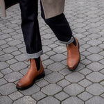 Load image into Gallery viewer, Blundstone 2244 Dress Cognac Boot
