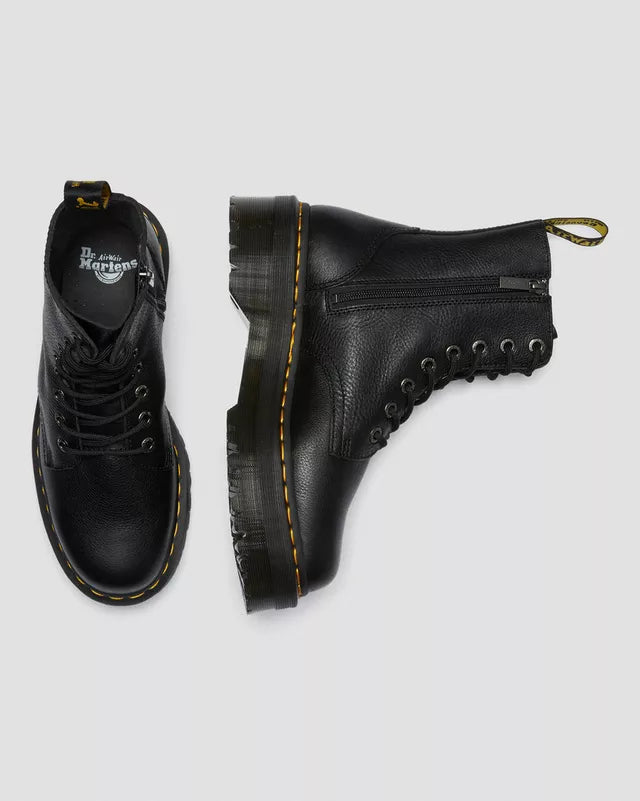 Dr. Marten Jadon 111 Black Pisa R26378001