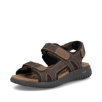 Load image into Gallery viewer, Rieker Men's 26450-26 Dark Brown
