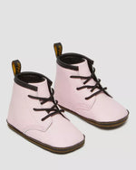Load image into Gallery viewer, Dr. Marten Newborn Pale Pink Crib Boot
