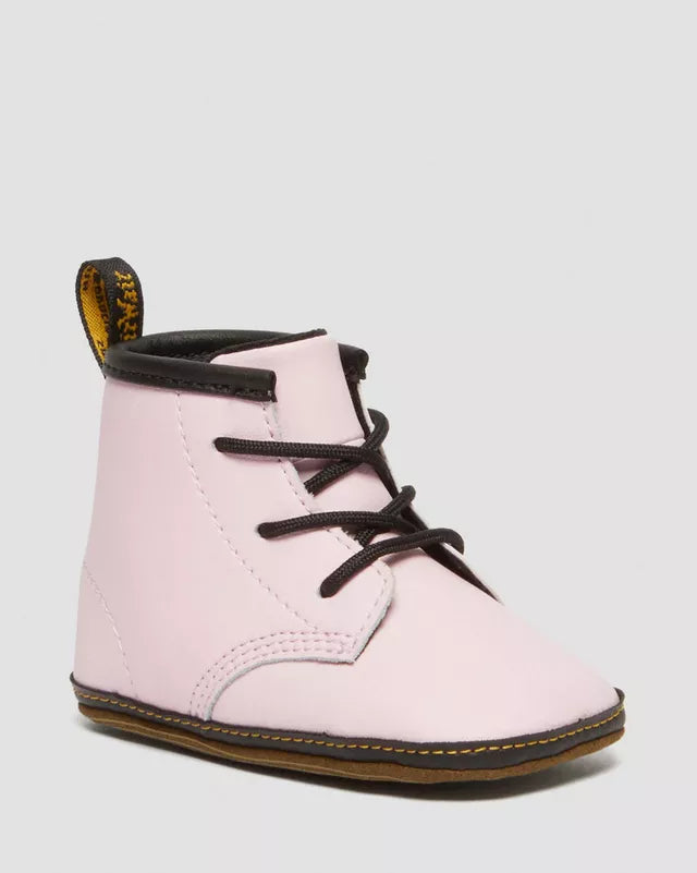 Dr. Marten Newborn Pale Pink Crib Boot