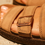 Load image into Gallery viewer, Blundstone Unisex Aerocork Sandal 2699 Sand Suede
