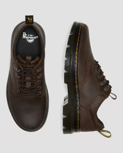 Dr. Marten Reeder Crazy Horse Tie Up R27103207