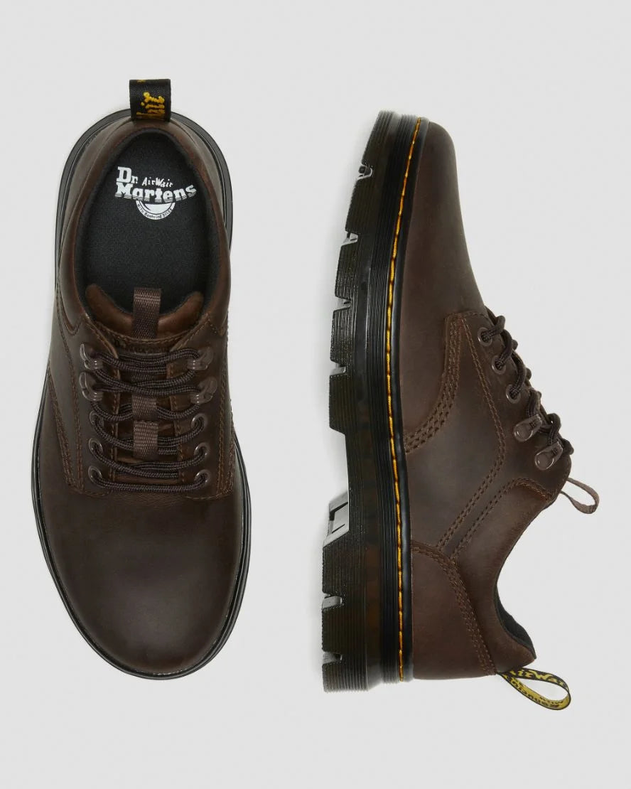 Dr. Marten Reeder Dark Brown Crazy Horse R27103207