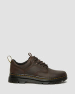 Load image into Gallery viewer, Dr. Marten Reeder Dark Brown Crazy Horse R27103207
