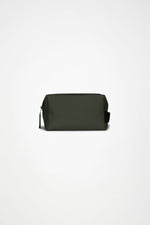 Load image into Gallery viewer, RAINS Small Wash Waterproof Bag 15580 Green
