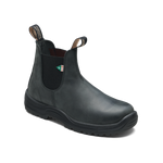 Load image into Gallery viewer, Blundstone Safety Rustic Black Waxy 181
