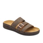 Load image into Gallery viewer, Blundstone Unisex Aerocork Sandal 2694 Rustic Brown
