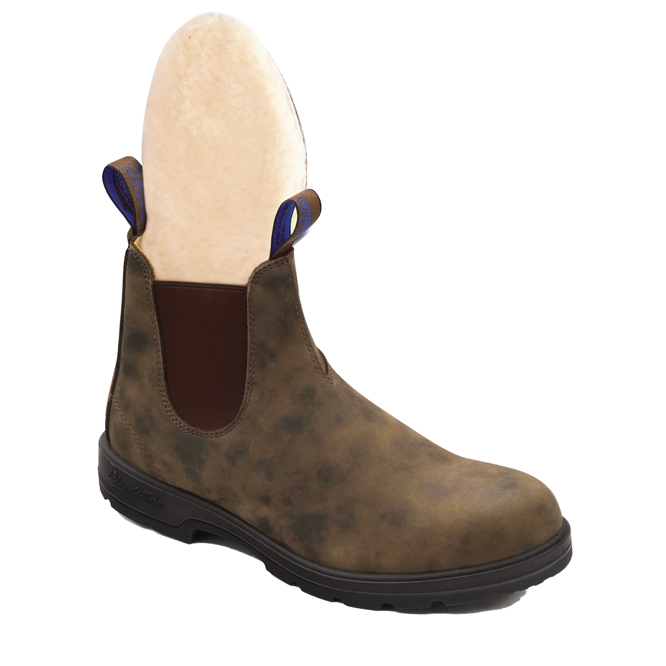 Blundstone Winter Rustic Brown 584