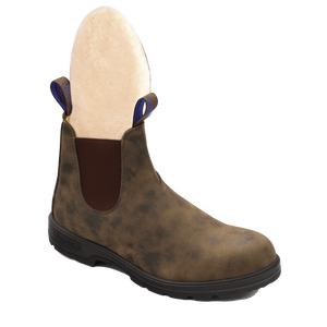 Blundstone Winter Rustic Brown 584