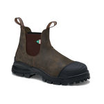 Load image into Gallery viewer, Blundstone XFR CSA Rustic Brown Safety Boot 962
