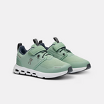 Load image into Gallery viewer, ON Runner Kid's Cloudplay 3KD11432592 Sage/White
