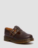 Load image into Gallery viewer, Doc Marten Women's Mary Jane R30914201 Brown
