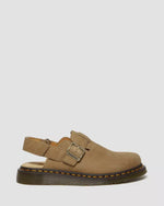 Load image into Gallery viewer, Dr. Marten Jorge 11 Tumbled Nubuck Clog 31568439
