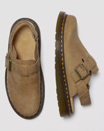 Load image into Gallery viewer, Dr. Marten Jorge 11 Tumbled Nubuck Clog 31568439

