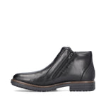 Load image into Gallery viewer, Rieker Men's Winter Boot 33160-00 Black
