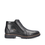 Load image into Gallery viewer, Rieker Men's Winter Boot 33160-00 Black
