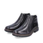 Load image into Gallery viewer, Rieker Men's Winter Boot 33160-00 Black
