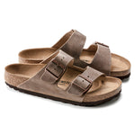 Load image into Gallery viewer, Birkenstock Arizona Tobacco Oiled Leather
