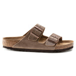 Load image into Gallery viewer, Birkenstock Arizona Tobacco Oiled Leather 352201
