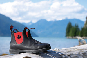 Blundstone Canada Boot Black 1474