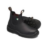 Load image into Gallery viewer, BLUNDSTONE Safety 163 Black
