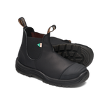 Load image into Gallery viewer, BLUNDSTONE Safety 168 Black
