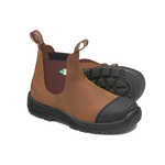 Load image into Gallery viewer, BLUNDSTONE Safety 169 Brown
