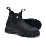 Load image into Gallery viewer, BLUNDSTONE Safety XFR 968 Black
