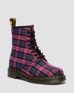 Load image into Gallery viewer, Doc Marten Women's Plaid 1460 41969650 Pink
