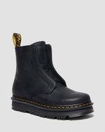 Load image into Gallery viewer, Doc Marten Unisex Laceless Boot 42653001 Black
