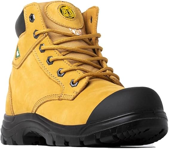 TIger Men's Safety 3055W Wheat