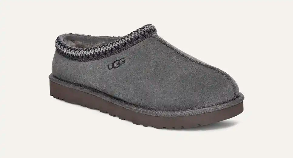 Ugg Men s Tasman Dark Grey 5950 The Boot Shop